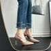 2025 Summer New Pointed Stiletto High Heels Women, Sexy One Buckle With Headband Sandals, Empty Single Shoes For Women_vogvips.com
