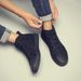 High-top Men's Cowhide Board Shoes, Velvet Warm Large-size Men's Boots, Martin Boots, Sports And Leisure Leather Shoes._vogvips.com