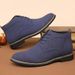 Euro Step Large Size 48 Men's British Style In Stock Casual Business Leather Shoes_vogvips.com