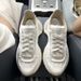 Dad Ma 1 Ju's German Training Low-top Thick-soled Unisex Genuine Leather Sports Agan Versatile Men's White Shoes_vogvips.com
