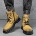 Non-slip Outdoor Sports Men's Shoes Casual Shoes Platform Heightening Dad Shoes Trendy Shoes_vogvips.com