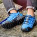 Men's Casual Sports Shoes Outdoor Lightweight Sports Shoes Mesh Breathable Hiking Shoes Outdoor Camping Shoes Walking Sports Sho_vogvips.com