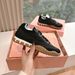25ss Rampage ~ Amiu Daily Color-Block Thick-Soled German Training Shoes For Women 25 New Genuine Leather Round-Toe Lace- ~ Lace-_vogvips.com