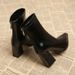 98158-11 Pointed Toe High Heel Ankle For Women 2025 Trendy Fashionable Autumn Winter Versatile Slim Boots_vogvips.com