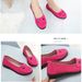 Old Beijing-style Women's Summer New Slip-on Casual Flat Soft-soled Breathable Canvas Shoes For Mothers_vogvips.com