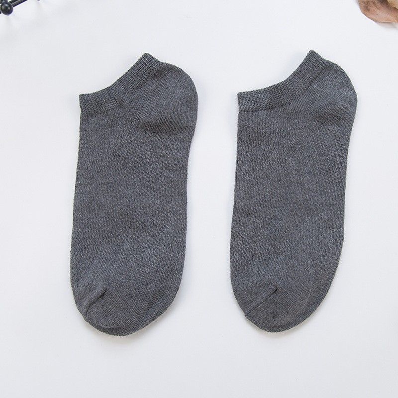 Thin Mesh Breathable Short Tube Socks Casual Sports Socks_vogvips.com