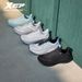 Xtep Backstay Summer For Men Rebound Antibacterial Comfortable Wear-Resistant Breathable Cushion Running_vogvips.com