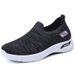 Spring New Cloth Casual Mom's Socks, Soft Sole Sports Shoes, Women's_vogvips.com