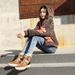Women's Shoes Pure Wool Snow Boots Women's Winter New Style Thickened Extra Thick Warm Cotton Shoes Stylish Leather And Fur Snow Boots_vogvips.com