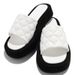 Large Size Shoes 2025 New Summer Thick Soled Beach Sandals Women's Slippers_vogvips.com
