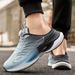 Semi-wrapped Casual Shoes For Teenagers And Middle School Students, Shock-absorbing, Anti-slip And Wear-resistant Sports Shoes_vogvips.com