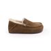 2025 Autumn Winter Height Increase 4cm~ Square Round Toe Thick Sole Slip-On Comfortable Outdoor Furry Loafers Moccasins_vogvips.com