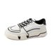 Soft Soled Low Top Board Four Seasons, Children's New Women's Shoes, Versatile, High Looks, Casual, White Shoes For_vogvips.com
