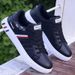 M Round Toe Casual Sports Shoes For Commuting, Simple Spring Autumn Style, Lightweight, Breathable And Comfortable_vogvips.com