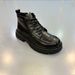 Diluosa Men's Autumn Winter New British Martin Thick Sole Outdoor Hiking Work Boots Versatile Fashion Trend_vogvips.com