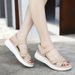 360-8 New 2025 For Women, Large Size, Lightweight, Sweet Thick-Soled Sandals_vogvips.com