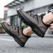 Outdoor Mountaineering Breathable Stream Walking Shoes Casual Men's Shoes Hiking Shoes Large Size Shoes_vogvips.com