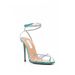 Women's Elegant Stiletto Open Toe Strappy Sandals With Rhinestones Summer New Style For Banquets_vogvips.com