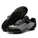 Plus-size Road Lock Sole Breathable Men's And Women's Cycling Shoes Wear-resistant Mountain Bike Shoes_vogvips.com