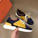 Men's Fashion Sports Casual Cushioning Lightweight Breathable Trendy Versatile Knit Patchwork Trend Shoes_vogvips.com
