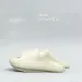 Women's Men's Negative Heel Slippers For Pelvic Non Slip EVA Orthopedic Slides Posture Correction Footwear_vogvips.com