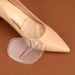 Anti-Slip Gel Forefoot Pads – Cushioned Half-Size Inserts For High Heels & Dress Shoes (Universal Fit, Transparent, Pain Relief For Ball Of Foot)_vogvips.com