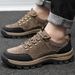 Outdoor Casual Shoes Large Size Men's Shoes Outdoor Hiking Shoes Running Shoes_vogvips.com