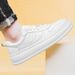 Low-top Men's Shoes Sports And Leisure Shoes Men's Board Shoes Trendy Student Single Shoes_vogvips.com