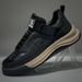 High-top Shoes For Men, Autumn New Soft Cowhide Ultra-light Sports Casual Leather Shoes, Thick Sole Non-slip Slip-on_vogvips.com
