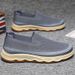 Euro Step Men's Slip-On Casual Soft Sole Comfortable Large Size Breathable Lightweight Old Beijing Cloth Shoes_vogvips.com