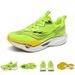 Breathable Air-Censored Outdoor Running Shoes Lightweight Sports Jogging Sneakers Comfort Walking Shoe Rubber Non Slip Resistant_vogvips.com