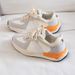 Dehun Women's Autumn New Korean Edition Student Casual Versatile Plush Sports White Board Shoes Trend_vogvips.com