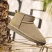 Free Delivery Designer Woman Cotton With Plush And Thick Snow Boots Outdoor Cotton Shoes_vogvips.com