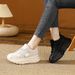 Cotton Shoes Women's Shoes Breathable Casual Shoes Women's Outdoor Sports Shoes Loafers_vogvips.com
