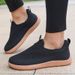 Breathable Mesh Runnin Shoes Fashion Casual Sneakers Lihtweiht Women Tennis Footwear For Fitness Outdoor Daily_vogvips.com