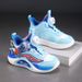 cushioning Rebound Running Shoes Men's Non-slip, Wear-resistant, Breathable And Comfortable Sports Shoes Men's Shoes_vogvips.com