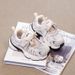 2026 Spring Summer New Children's Dad Lightweight Breathable Boys' Sports Big Kids Fashion Running Shoes Trendy_vogvips.com