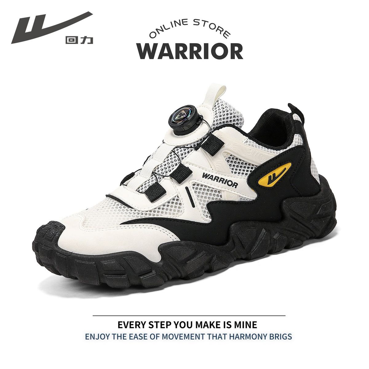 Pull-back Shoes Men's Mesh Shoes 2026 Summer New Outdoor Hiking Shoes Soft Sole Breathable Sports Shoes B_vogvips.com