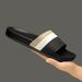 YRZL Slippers Summer Soft Sandals Breathable Lightweight Slides For Men Non-Slip Comfortable Shoes Outdoor Casual_vogvips.com