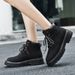 cushioning Rebound Running Shoes Men's Non-slip, Wear-resistant, Breathable And Comfortable Sports Shoes Women's Men's Shoes_vogvips.com