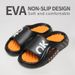 EVA Outdoor Trendy With Thick Sole Anti Slip, Suitable For Both Men And Women's Beach Slippers At Home In Summer_vogvips.com