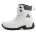 Men's And Women's High Top Hairy Hiking Shoes, Winter Outdoor Snow Boots_vogvips.com