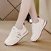 Casual Korean-style New Dad For Women 2025 Spring And Autumn German Training Shoes Retro Student Running Sports Casual_vogvips.com