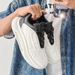 New Trendy High-end Air Cushion Casual Shoes, Sports Shoes, Waterproof And Anti-skid_vogvips.com
