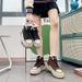 High Top Cotton Shoes For Women, Winter Plush Sports Shoes For Women, Korean Version For Students, Snow Boots_vogvips.com