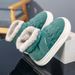Parent-child Snow Boots, Cotton Shoes, Plush Warm Shoes, Boys' And Girls' Shoes, Children's Outdoor_vogvips.com