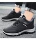 2025 Winter Fleece And Thickened Large-sized Walking Shoes,, High-top Warm Outdoor Snow Boots_vogvips.com
