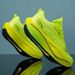 Running Shoes Men Sports Speciality Carbon Board Marathon Breathable Lightweight Women's Comfortable Athletic Nonskid_vogvips.com