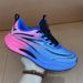 New Soft Sports Mesh Breathable Lightweight Casual Comfortable Thick Sole Fashion Versatile Men's Running Shoes_vogvips.com