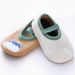 Baby Floor Infant Boys And Girls Walking Socks Fleece Lined Autumn Winter Indoor Early Education Shoes Cool Insulation_vogvips.com